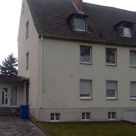 Ferienwohnung Kierpacz Mönchengladbach Exterior foto