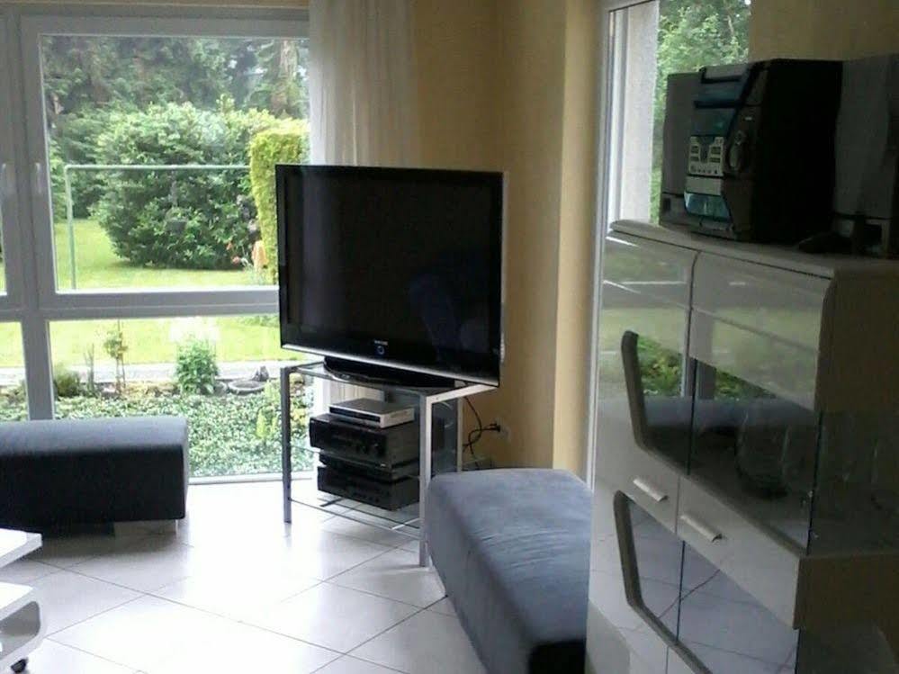 Ferienwohnung Kierpacz Mönchengladbach Exterior foto